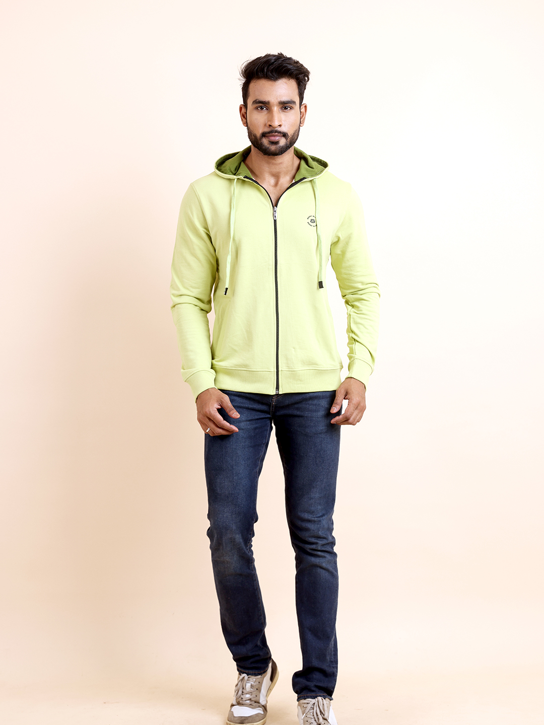 Hooded Sweatshirt