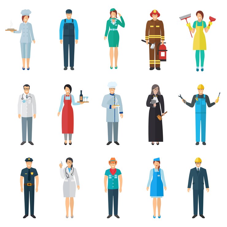 Workwear & Uniforms
